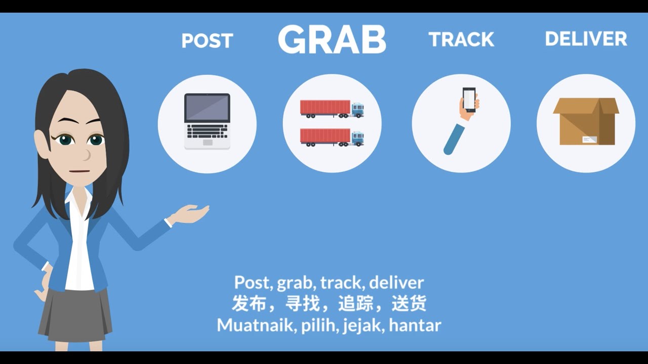 Grab Haulier