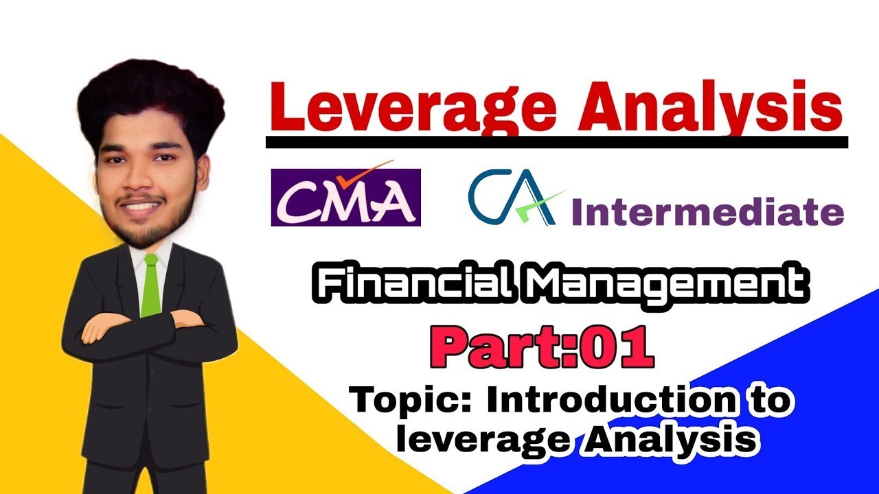 Part 1 Leverage Analysis || Introduction || in Malayalam || Sagar Sindhu