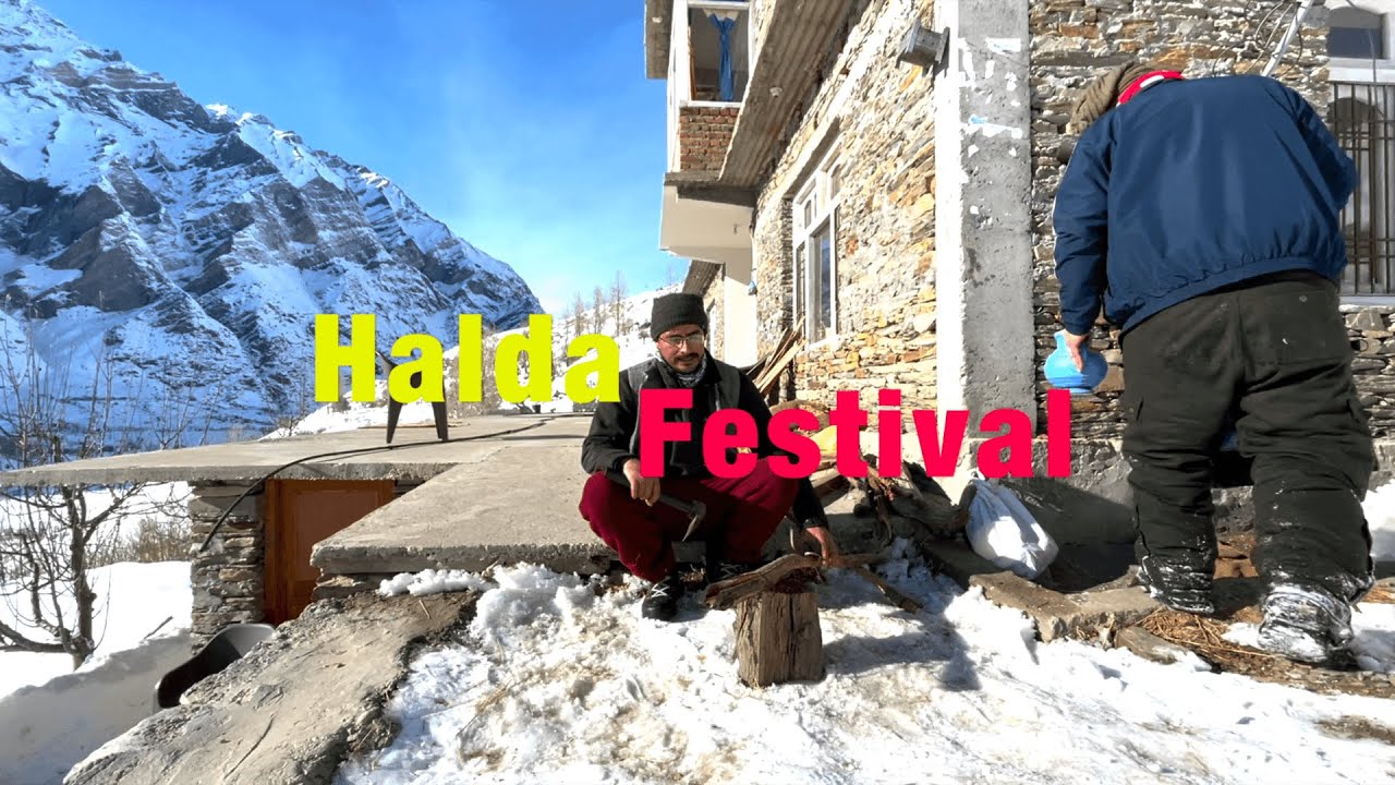 Halda Festival In Lahaul | January 2022 | EP6 Part 3
