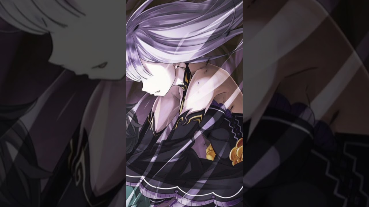 Por qu&eacute; Satella ama a Subaru #rezero #shorts