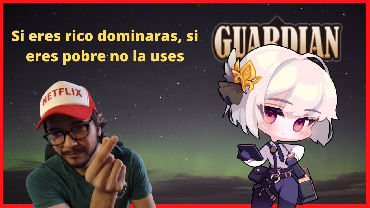 Guardian Tales (La Guía definitiva para PARVATI)