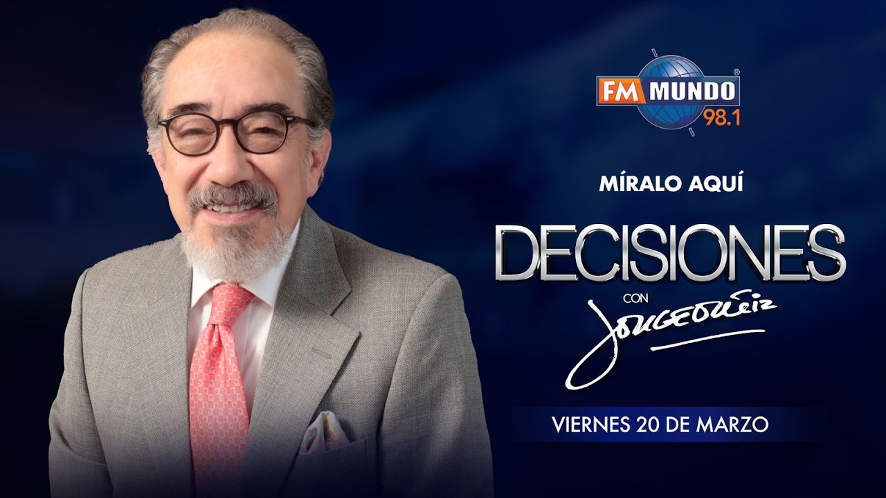 DECISIONES CON JORGE ORTIZ | Ecuador: entre tensiones, aciertos y desaciertos