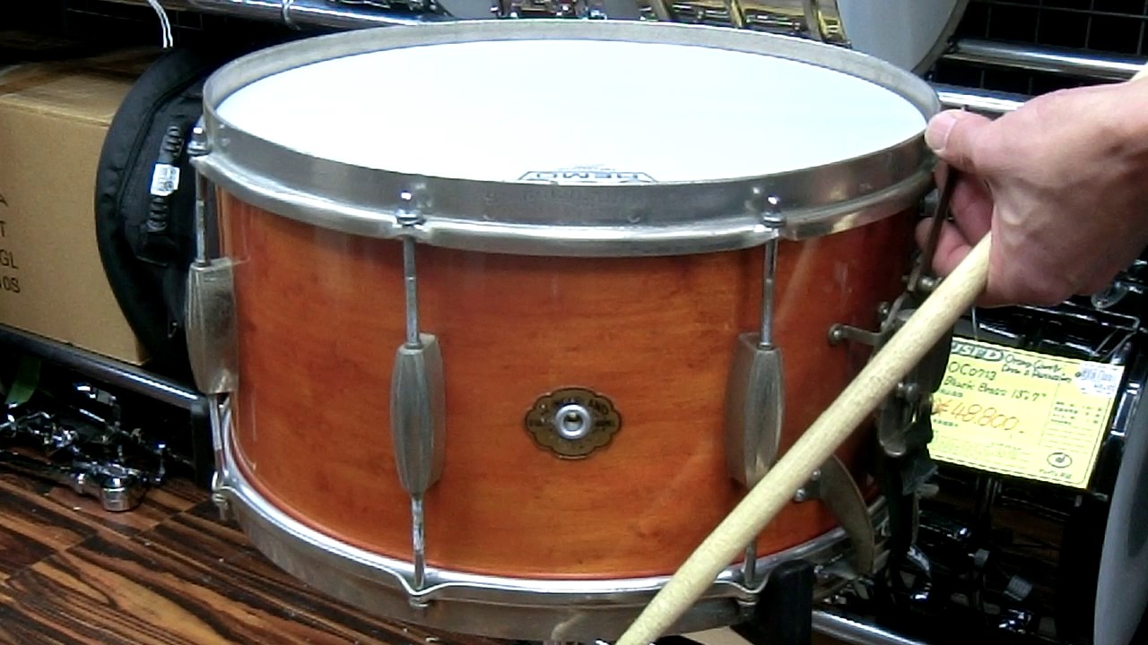 Slingerland 1938-41 Radio King 14x7 / Lacquer Finish 【新宿店】