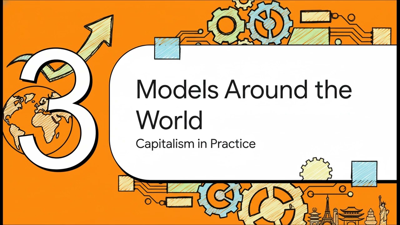 Capitalism & Free Market Economics — Political Science Explained