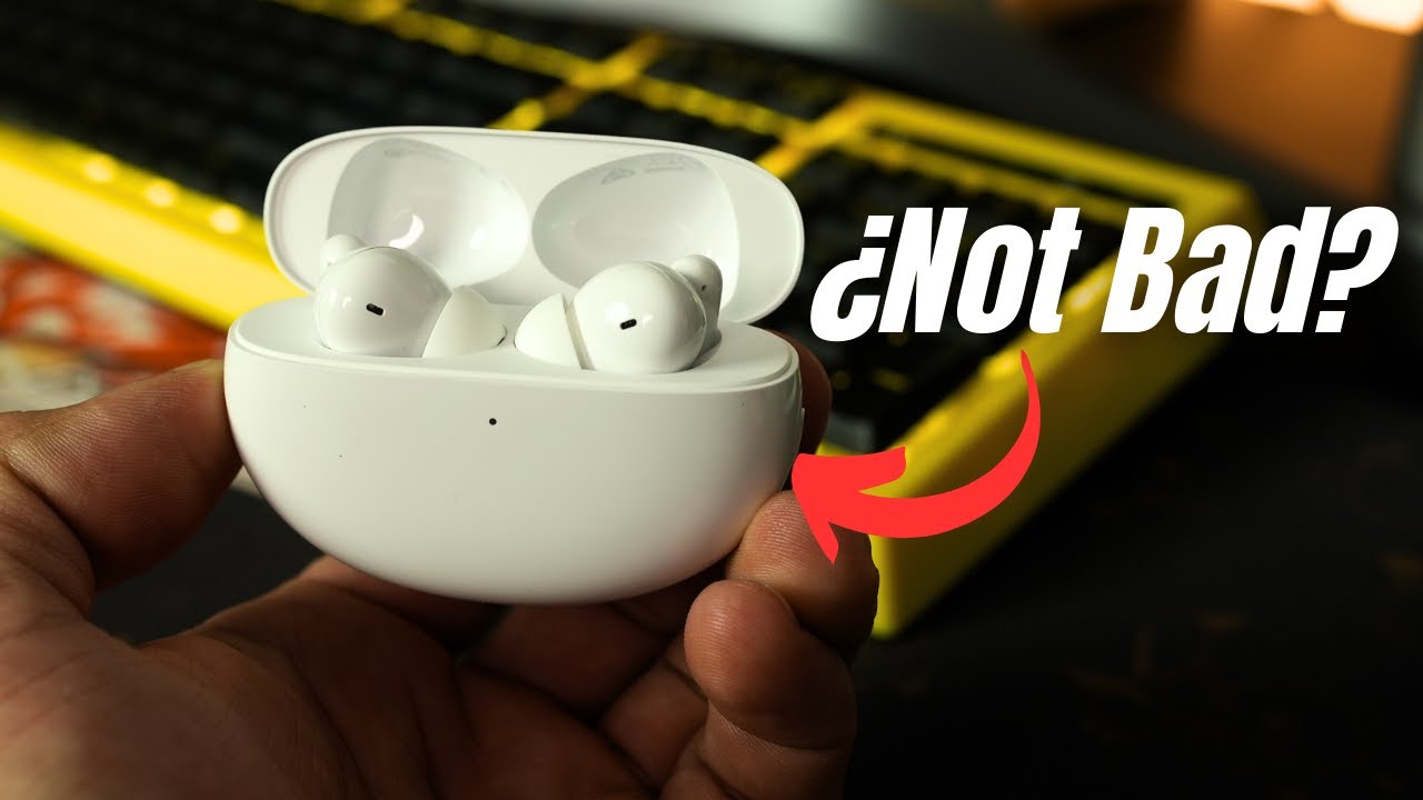 OPPO makes Pretty decent Erabuds? OPPO Enco Free 2.