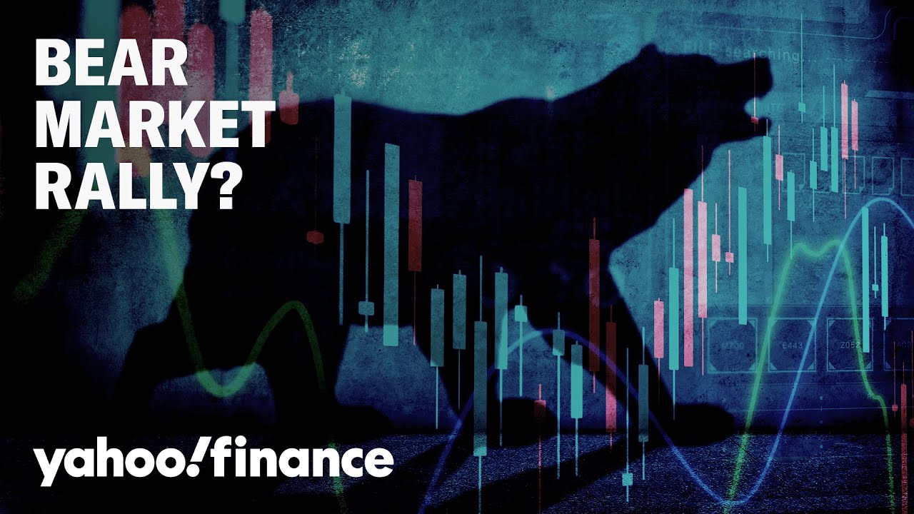 Stocks rise, this is a 'classic bear market rally,' strategist says