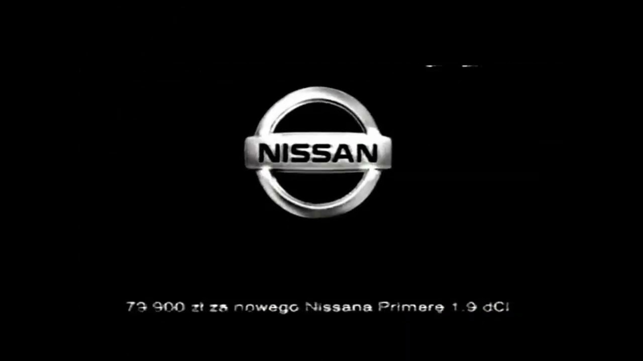 Historia loga Nissan w Polsce/Nissan Logo History (Poland) - Firma TV Ewolucja odcinek 1