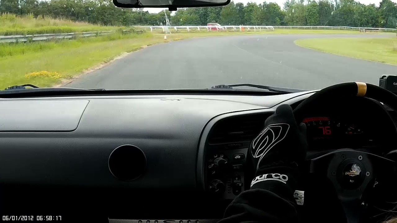 Honda S2000 Aintree 26 6 21