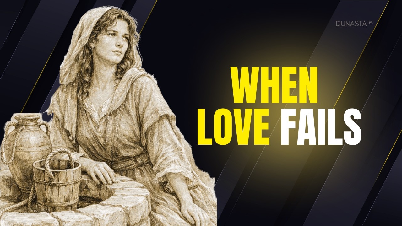 When Love Fails | A Story of Healing