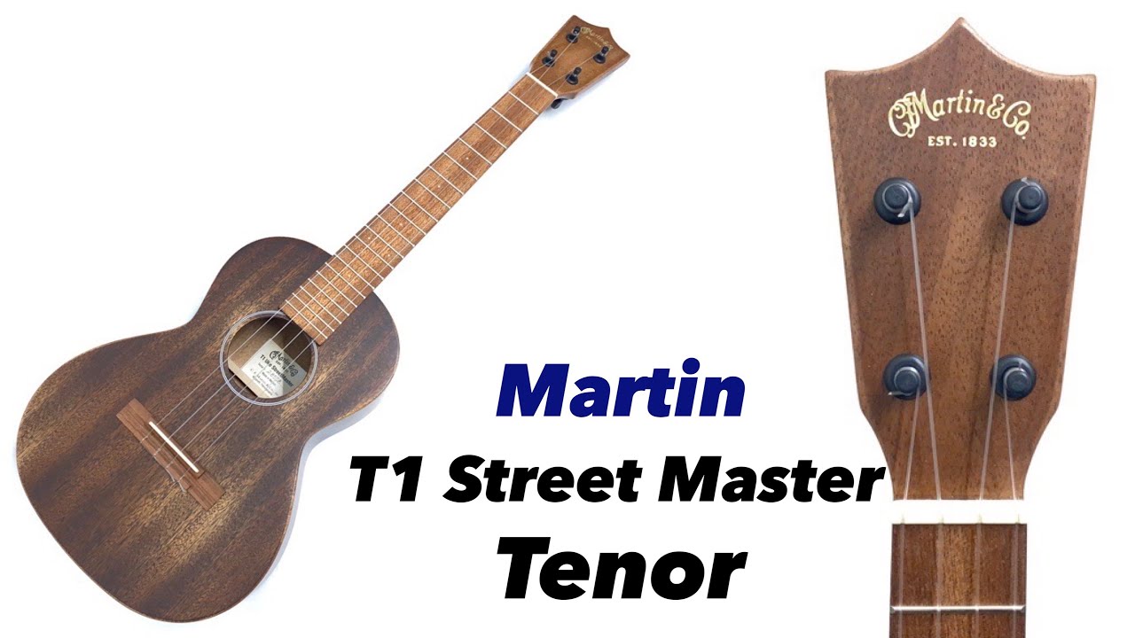 【Martin】T1 Street Master テナーサイズ
