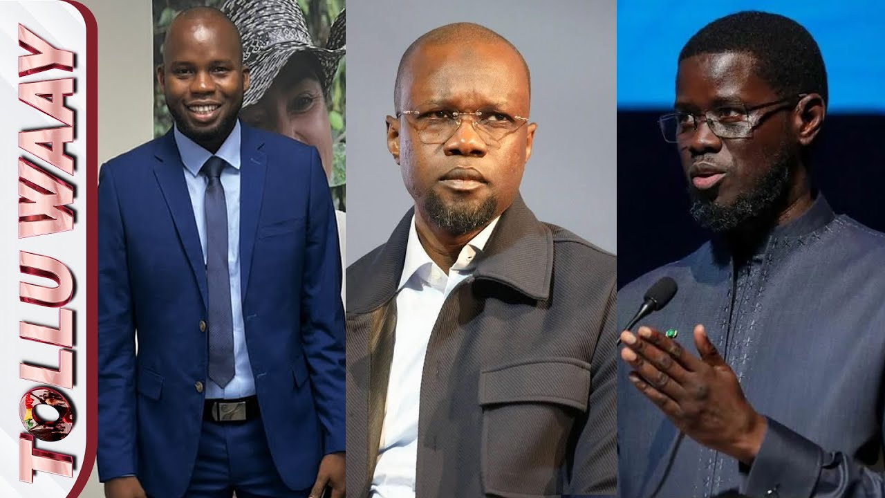 Ousmane Diallo, Agronome membre du MONCAP est l'invité de Tolluwaay