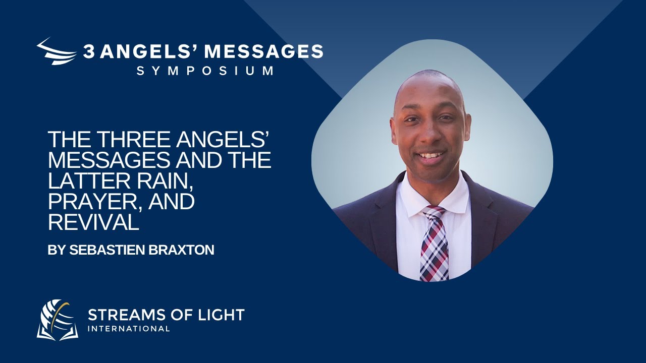 “Latter Rain, Prayer, and Revival” — Sebastien Braxton | 3AM Symposium