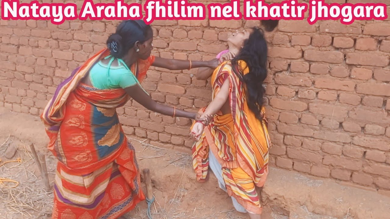 New santhali short film ##Natayah Araha fhilim nel khatir jhogara