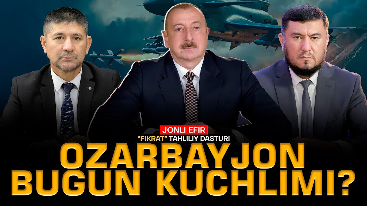 🔴Ozarbayjon: tarix va bugun #fikratuz