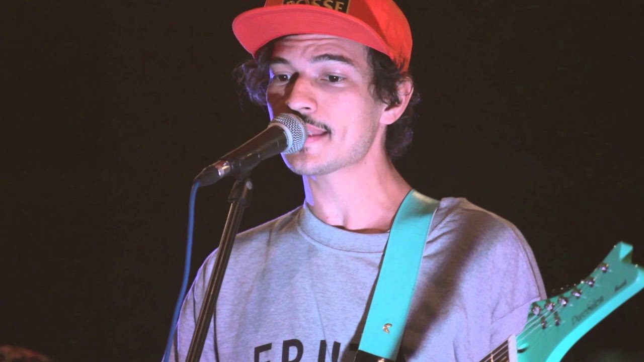 Caloncho - El Derroche (live session en Marina Barracuda)