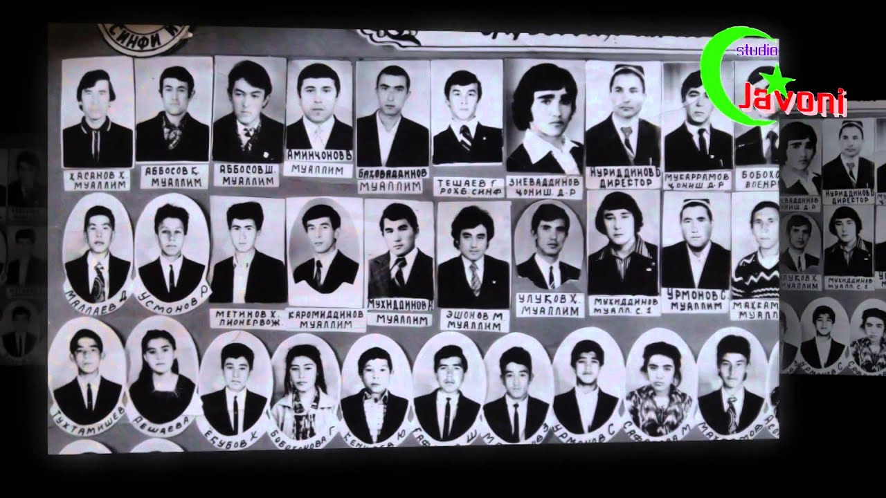 Таджикистан Ворухи ман 20 солаги кисми  1