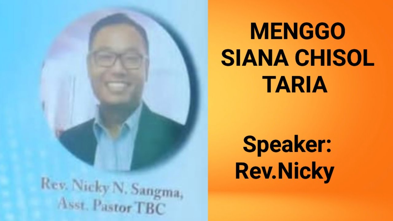 MENGGO SIANA CHISOL TARIA 😄