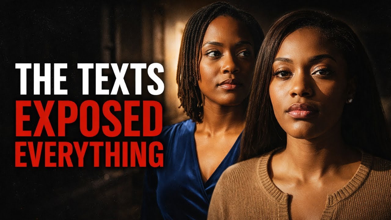 She Trusted Her Best Friend—Until Police Read the Messages is a Crime Fictional Story