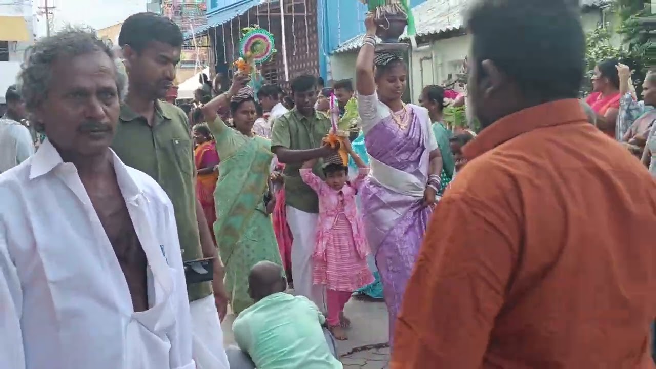 #mettukkundu #village #virudhunagar #district #aadi #pongal #2025 #mulaipari 1