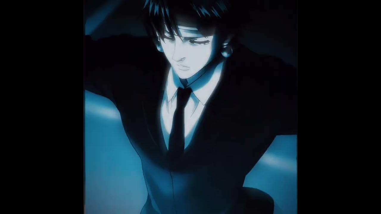 Lacrimosa - Chrollo Lucilfer #edit #anime #hunterxhunter
