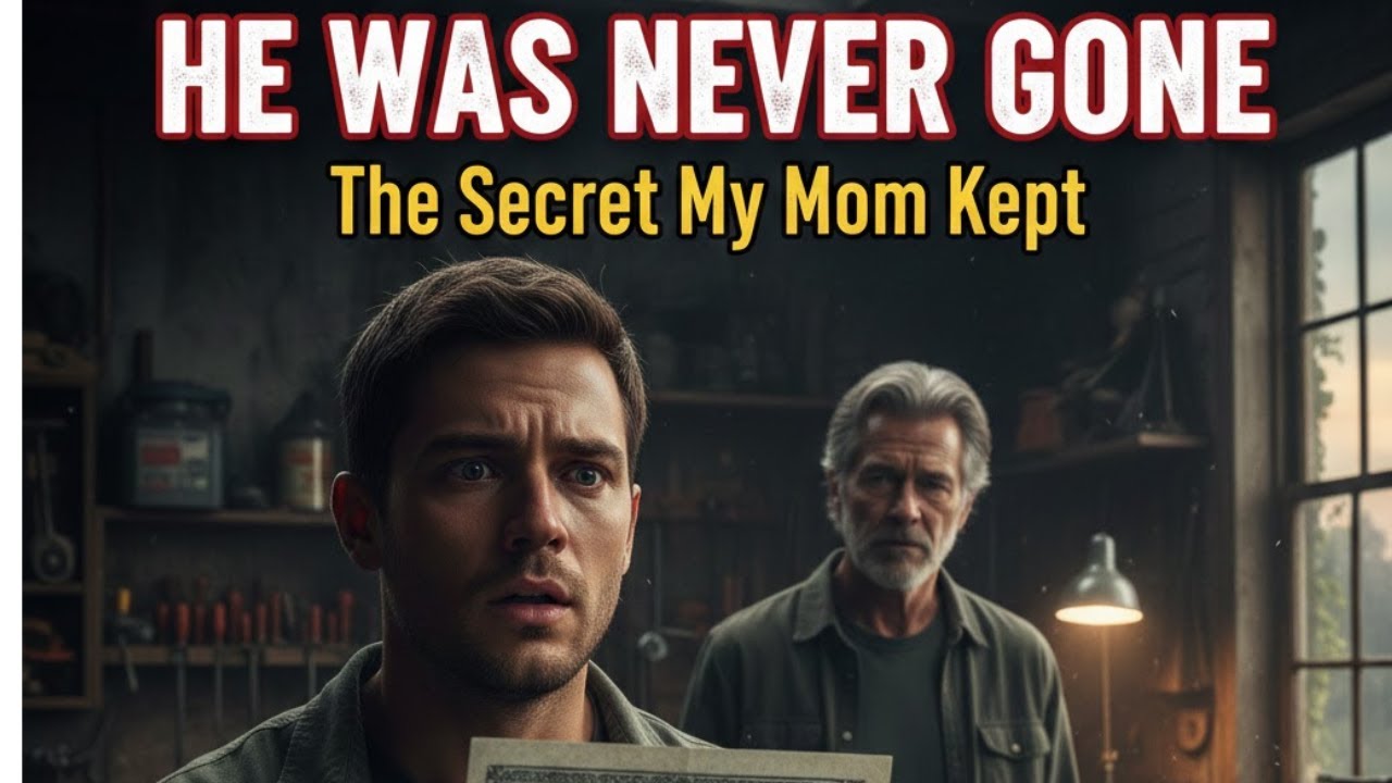 Why Did His Father Hide a Second Family for 30 Years? He Finally Found Out