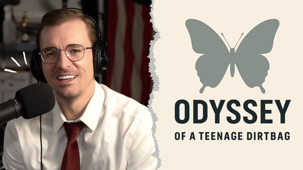 Failing Forward - Episode 10 of Odyssey of a Teenage Dirtbag