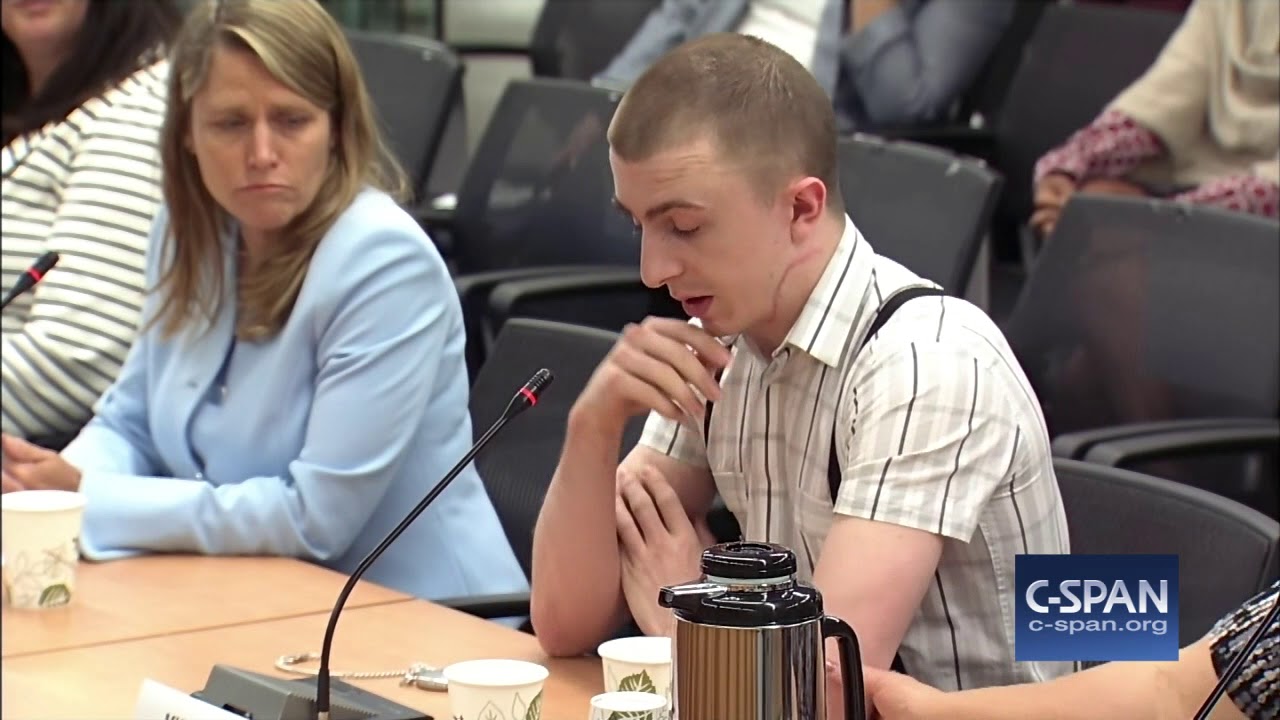 Word for Word: Oregon Train Attack Survivor Testifies (C-SPAN)