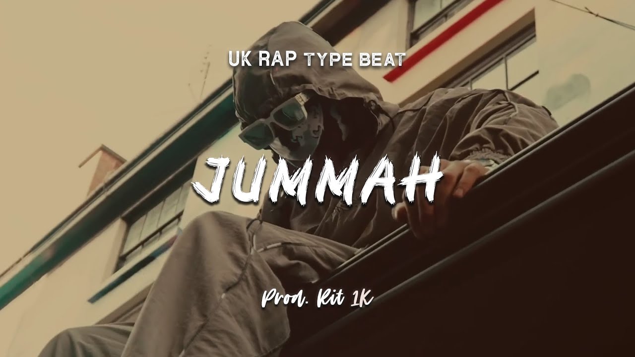MEEKZ - JUMMAH | Type Beat Instrumental