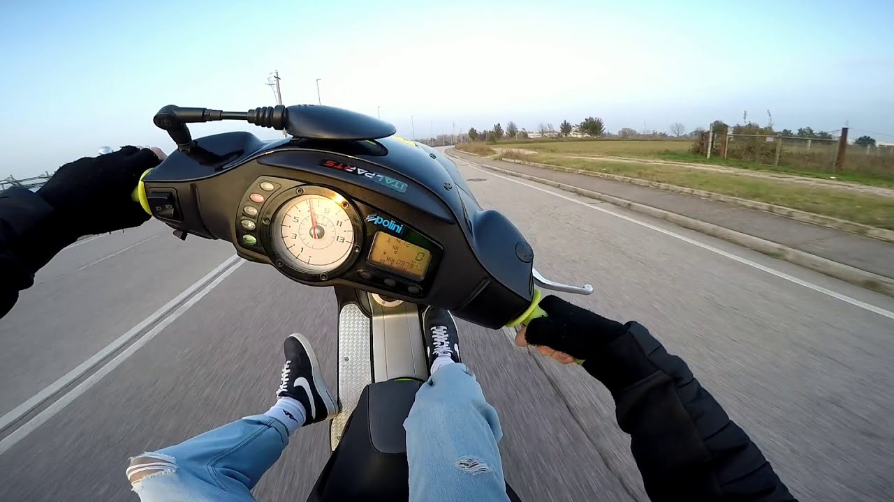 Nrg Power 70, top speed |motovlog|