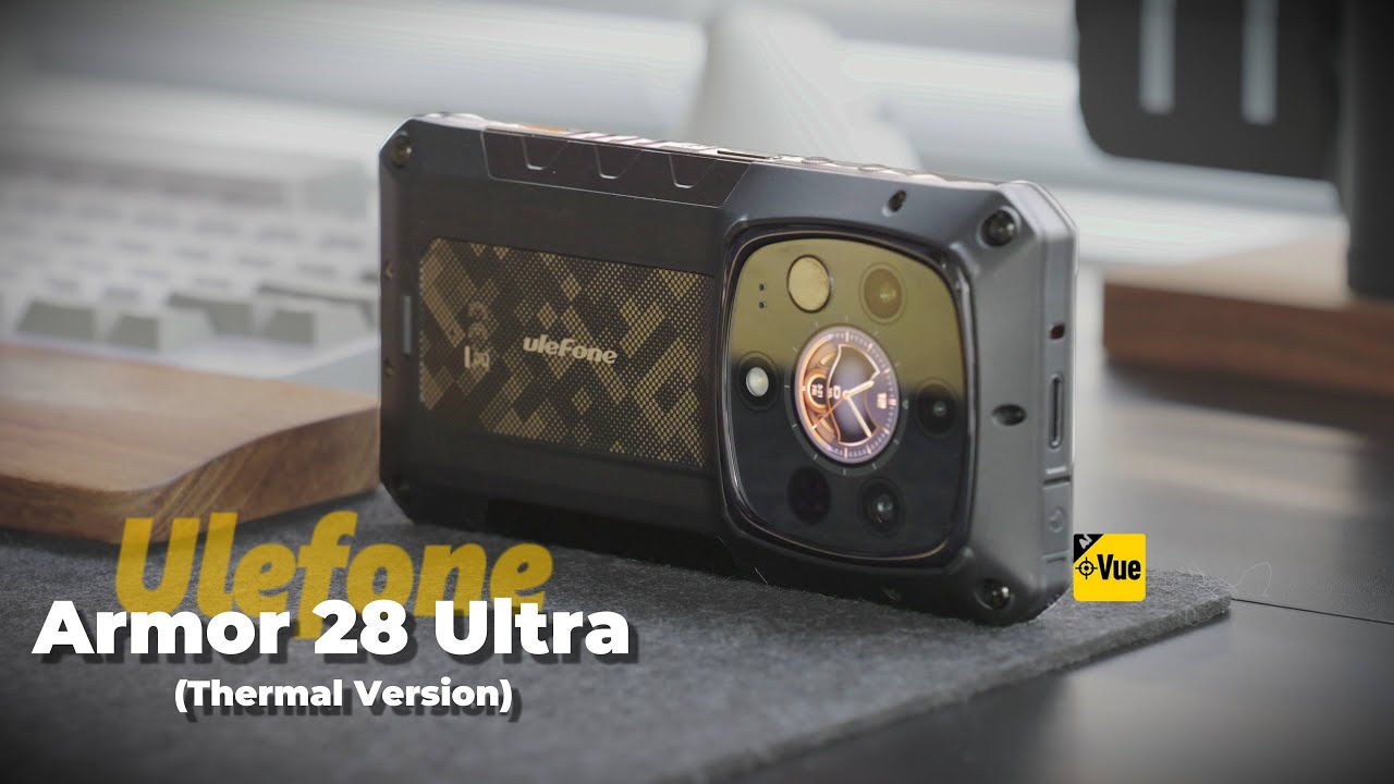 Ulefone Armor 28 Ultra Thermal Version Review: A Truly Armored Beast for mutiple outdoor uses