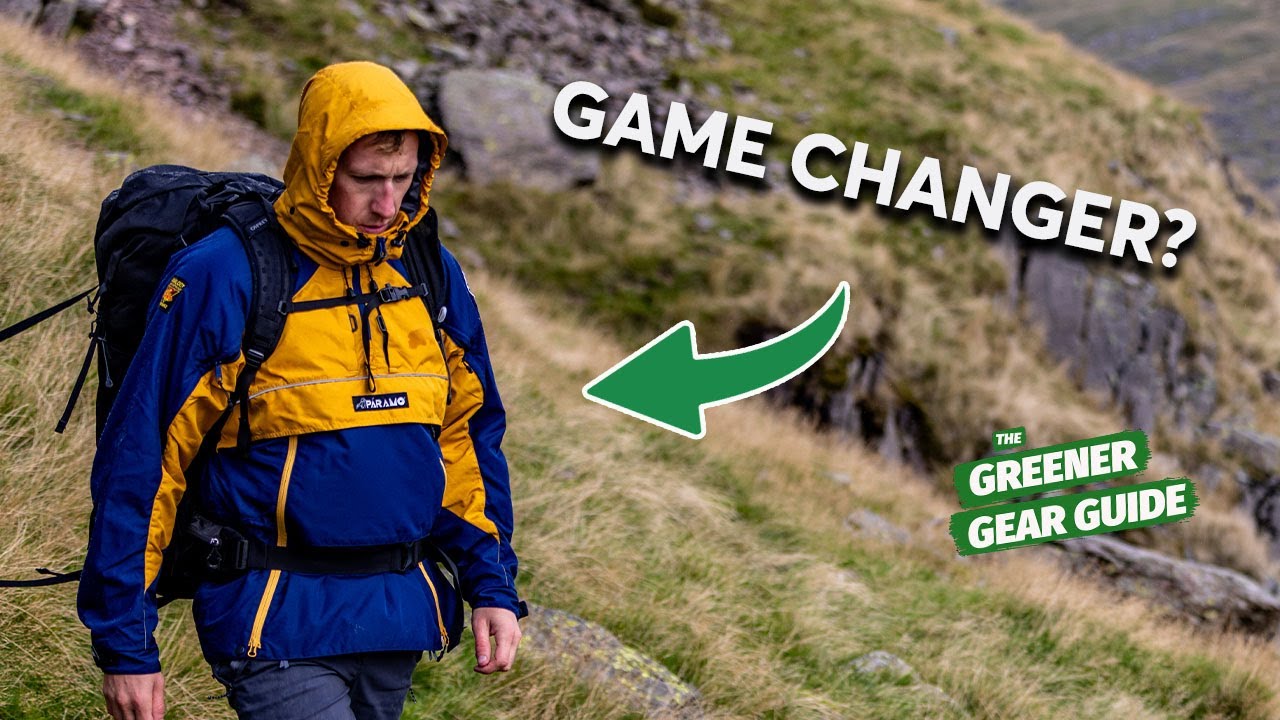 Páramo Aspira 360° Smock Review