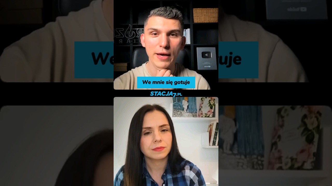Marcin Zieliński: we mnie się gotuje, jak widzę takie rzeczy #wiara #katolik #jezus #modlitwa