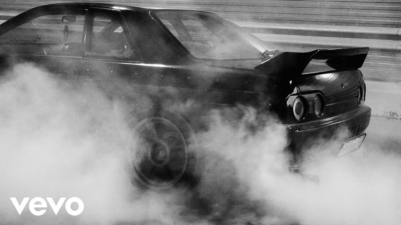 Night Lovell - RIP Trust / JDM Drift Nights