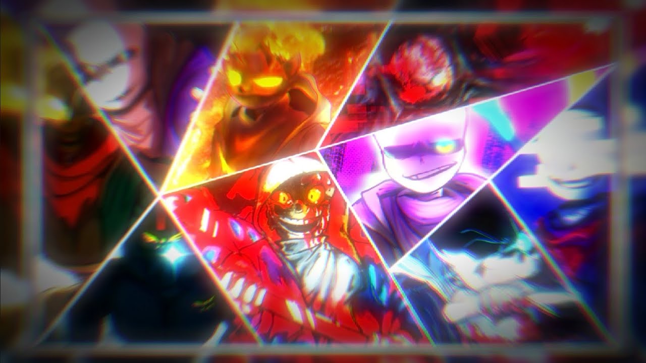 【Ending Time Octet】Phase 4: Inferno Combusts II(Part 2)