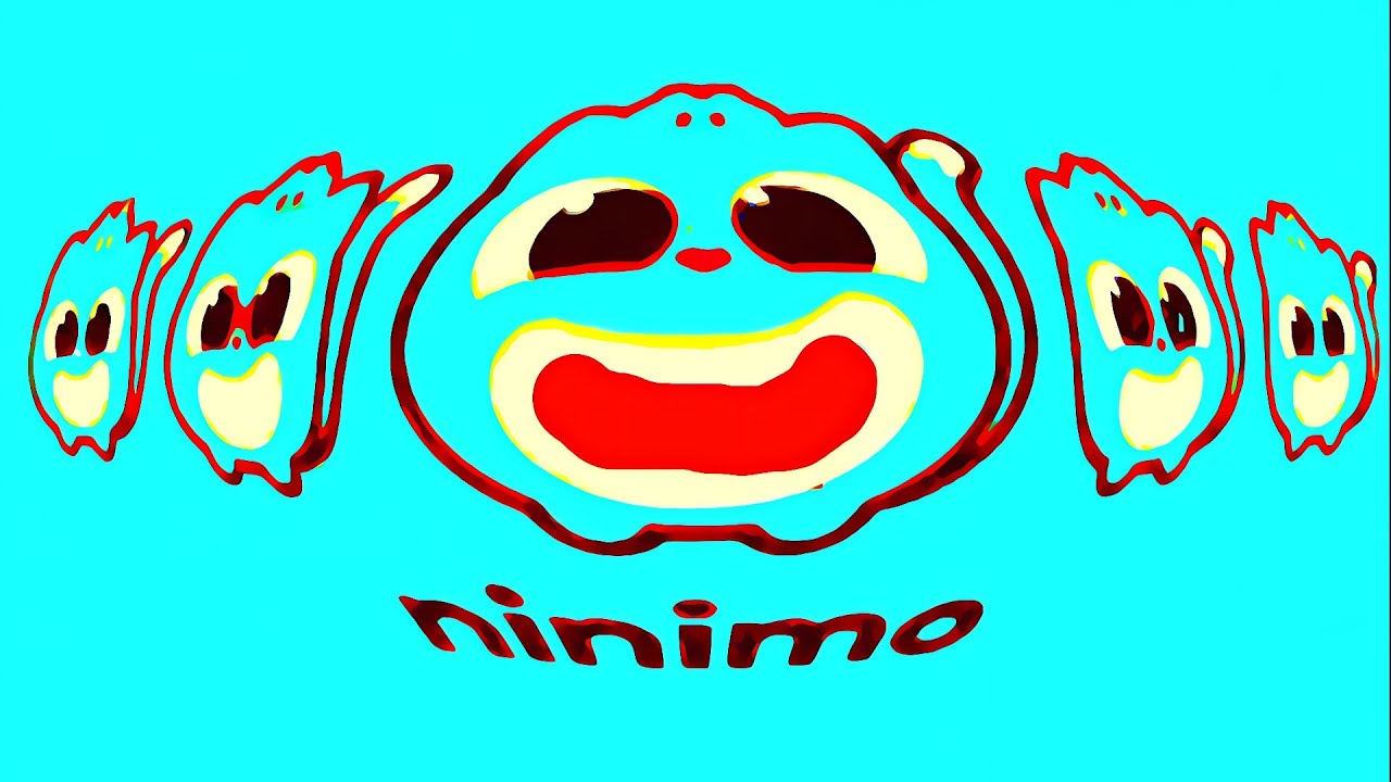 Ninimo New Intro Logo Effects Sparta Pitch Sponsored By Klasky Csupo 2001 Effects