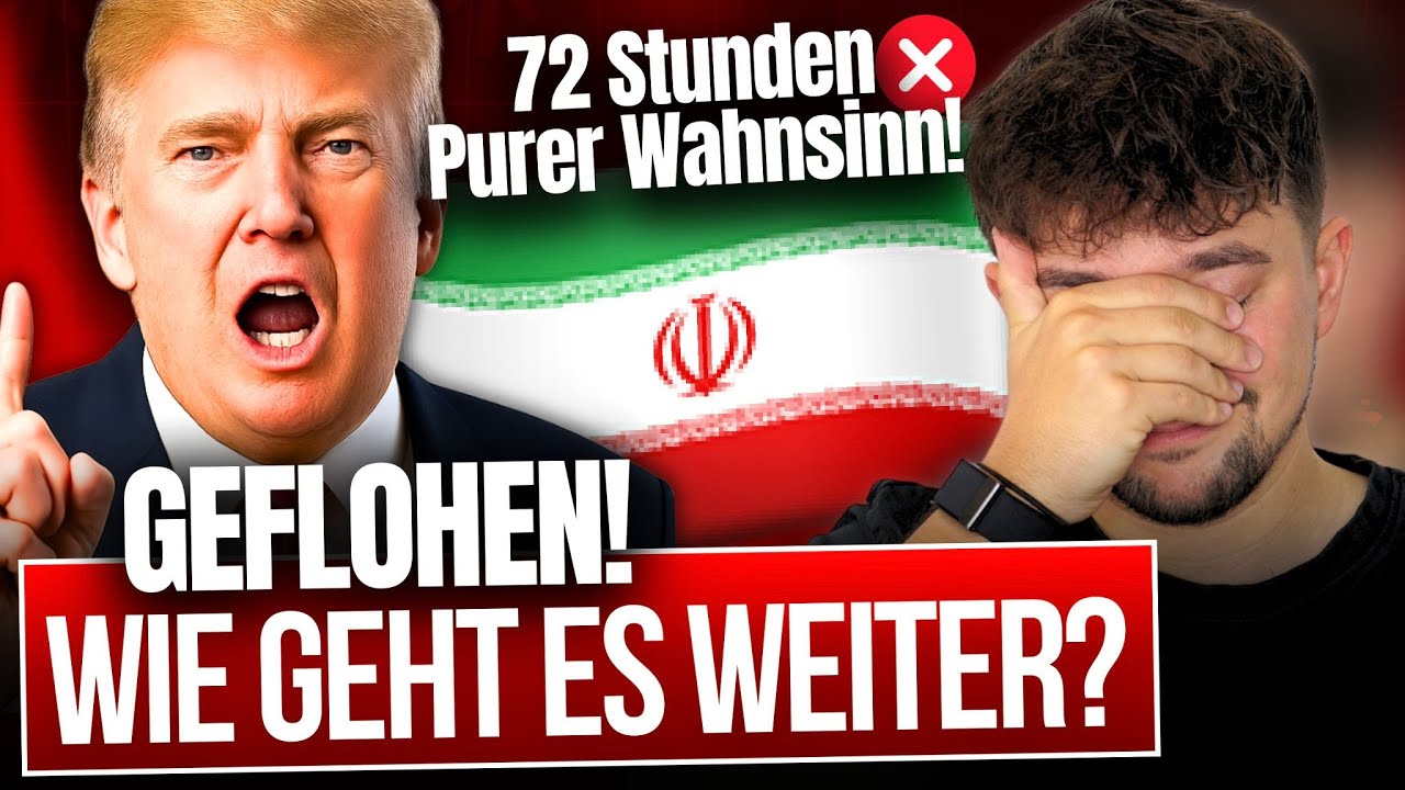 Der Nahost-Konflikt hat meine Pläne verändert - auch in Krypto?!
