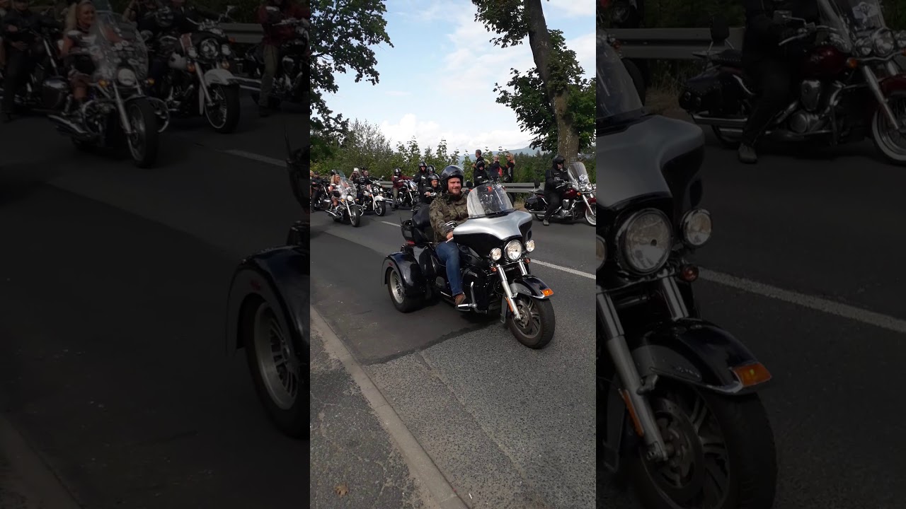 Parada harley Davidson Karpacz
