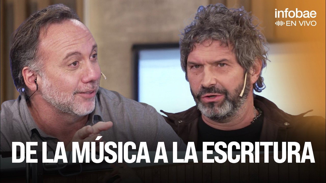 IVÁN NOBLE: LITERATURA, DUELOS FAMILIARES y lo LIMITANTE de las CANCIONES