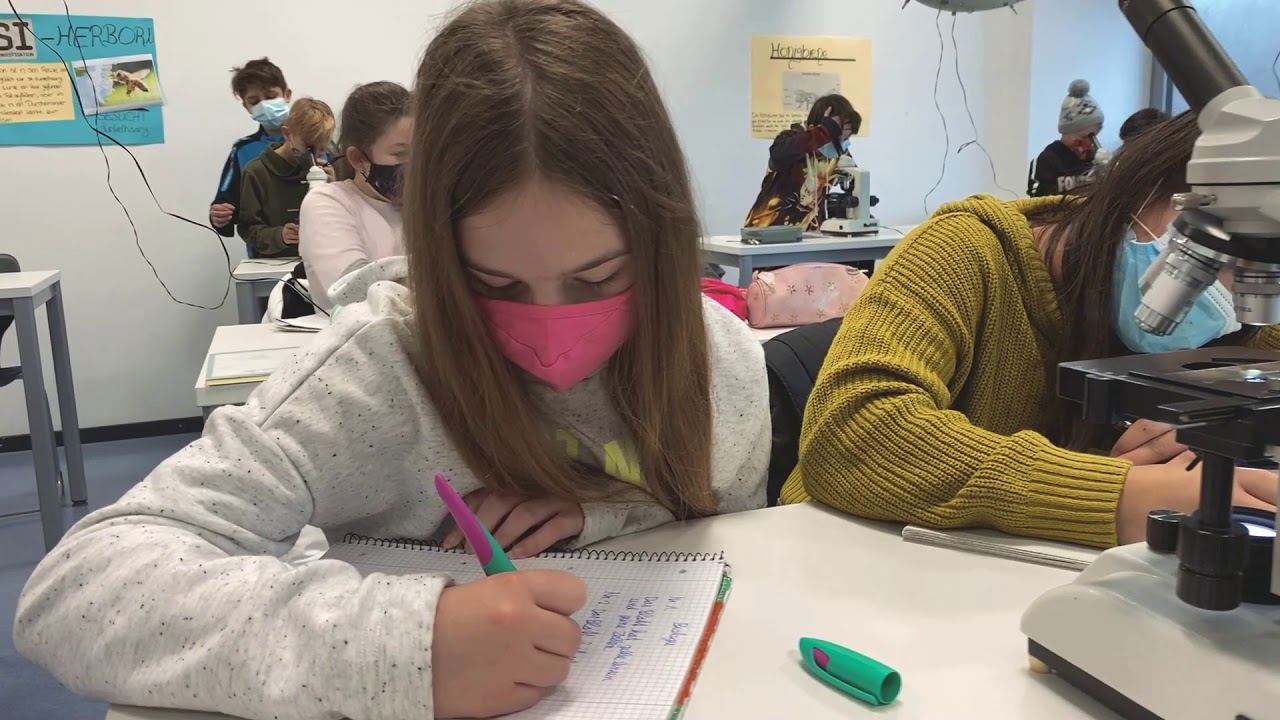 Vorstellung der Comenius-Schule Herborn