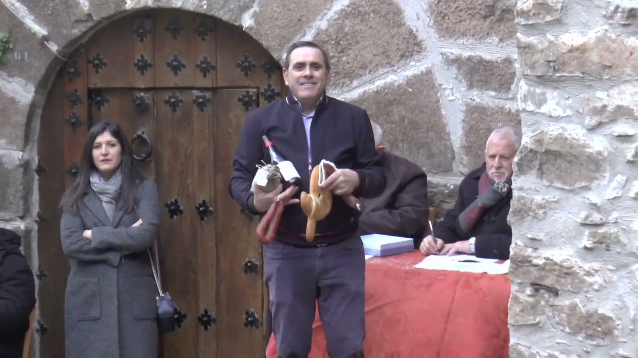 CORNAGO Fiestas de San Blas 2026 (Sábado 31)