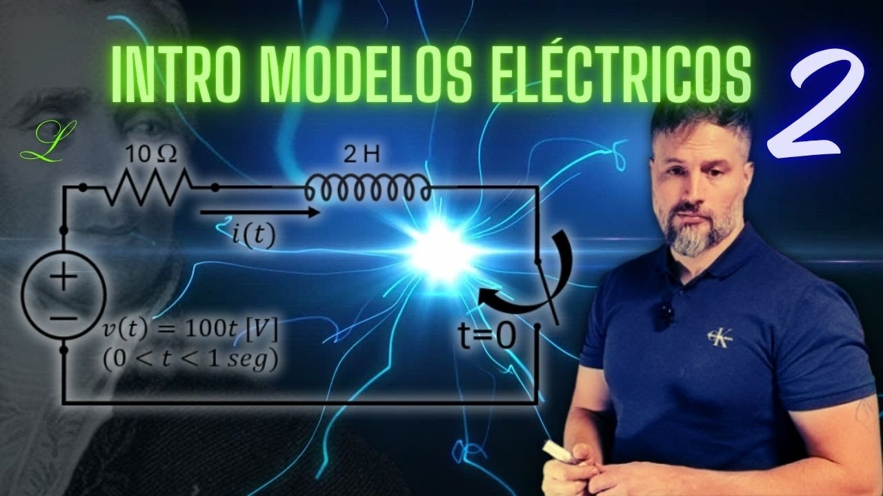 LAPLACE 9 (Parte 2): INTRO A LOS MODELOS ELÉCTRICOS 💡⚡️