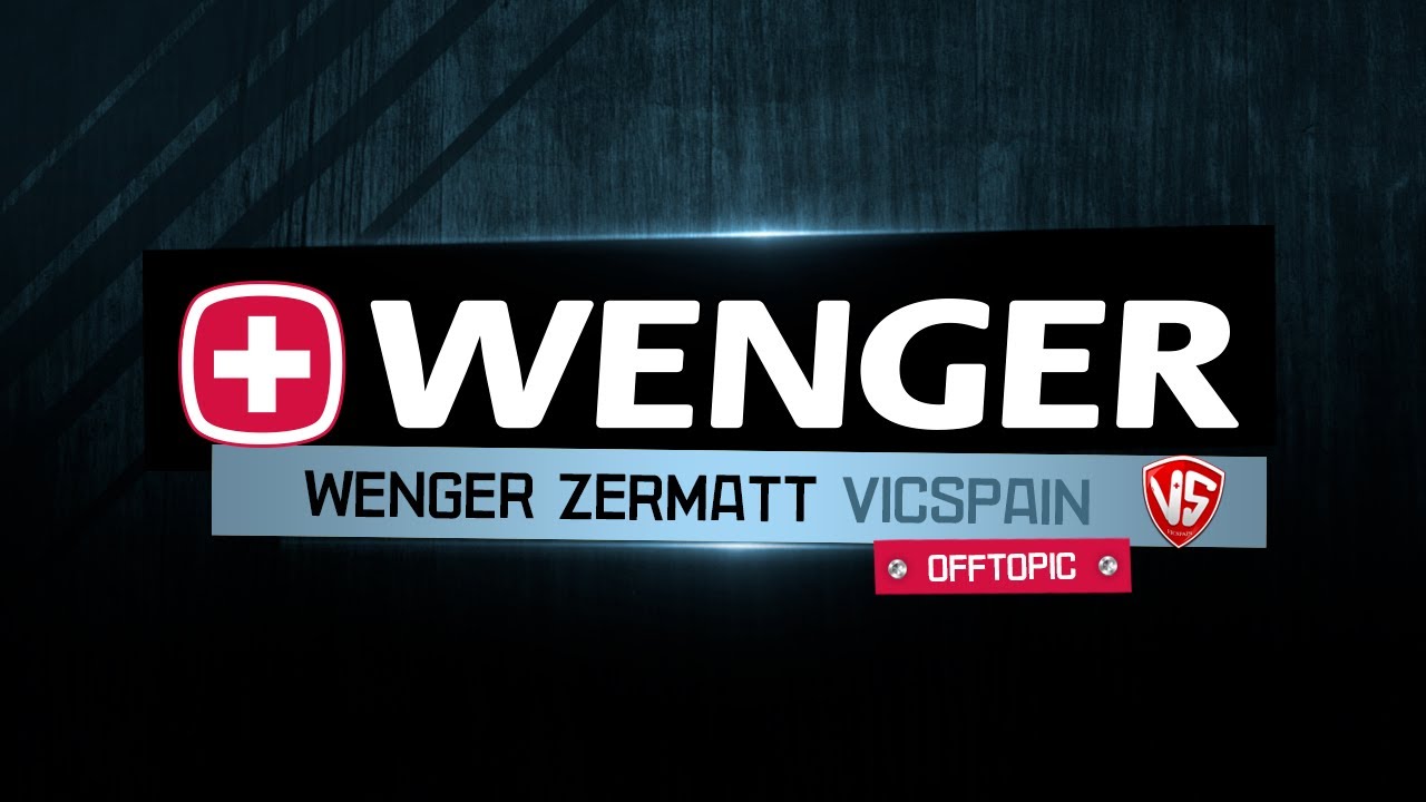 WENGER ZERMATT WITH SNAP SHACKLE