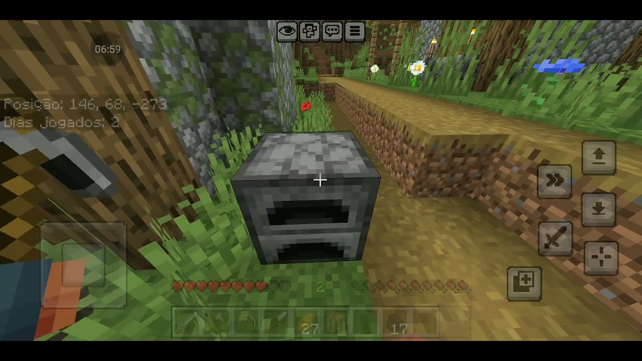 Criando nossa base (part 1) EP-2!!!