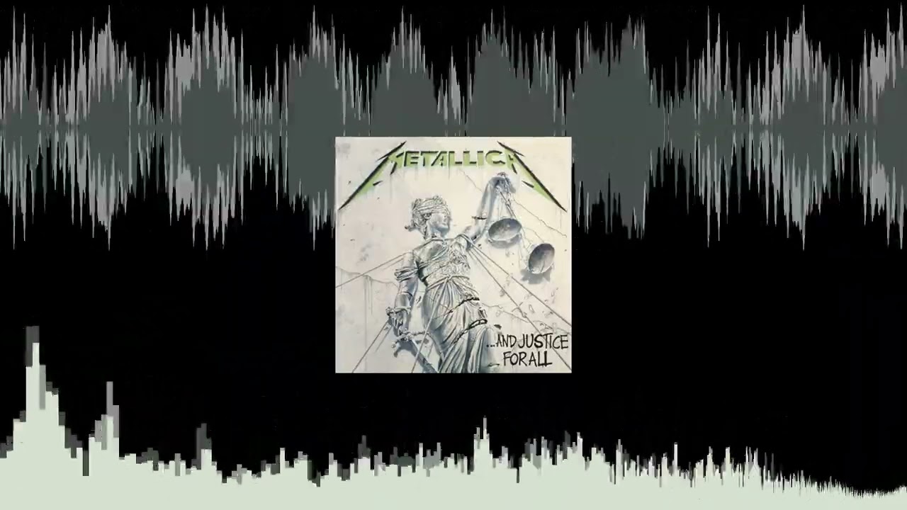 Metallica - 02 - ...And Justice For All (Remastered x stevetures)