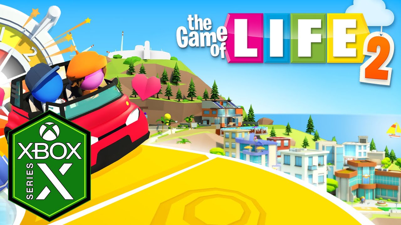 The Game of Life 2 Xbox Series X Gameplay Review [Optimized]
