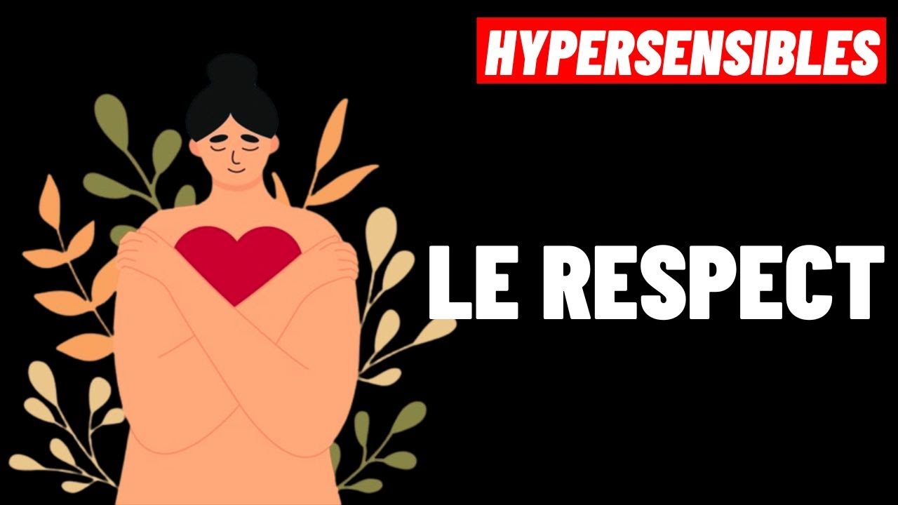 HYPERSENSIBLES:  L'ÉLÉMENT Majeur pour garder un bon ÉQUILIBRE dans son COUPLE