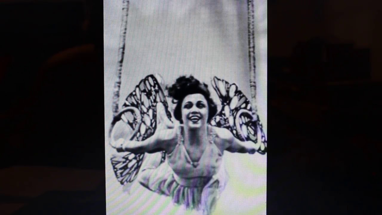 Lillian Leitzel - Circus Hall of Fame Inductee