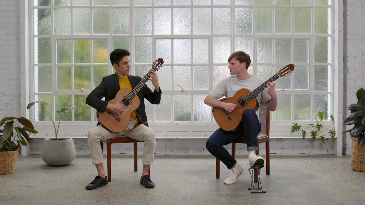 Andrew Blanch & Ariel Nurhadi - Falla: La Vida Breve