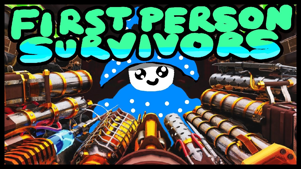 FPS Games Like Vampire Survivors