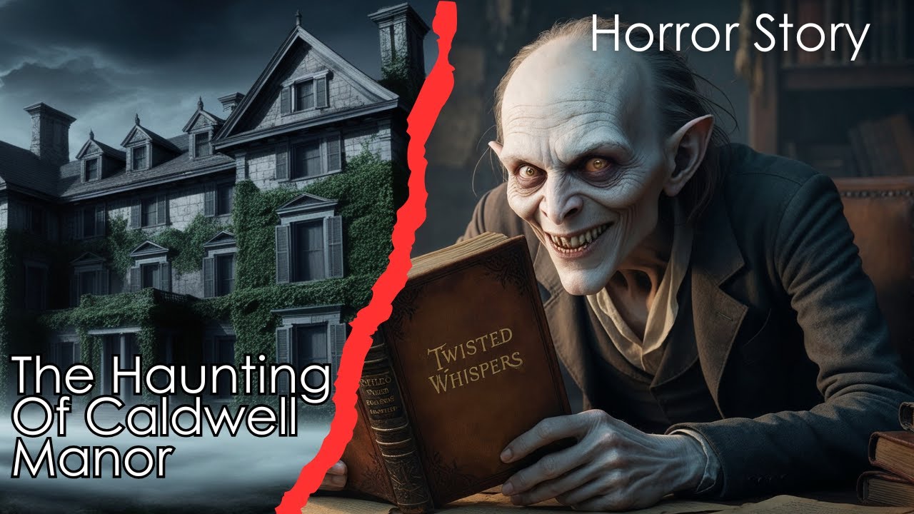 Eerie Legends | The Mystery of Caldwell Manor